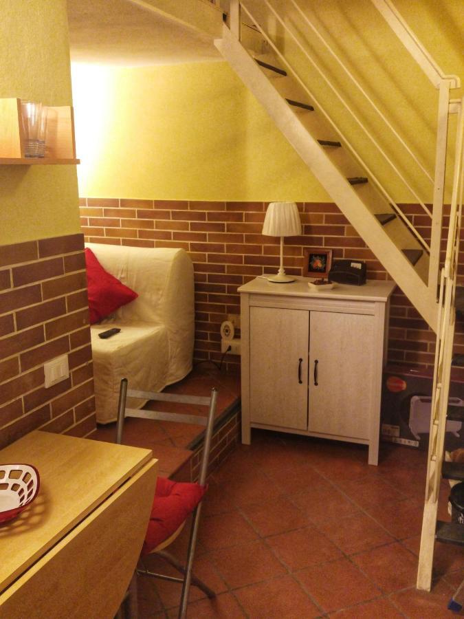 Lo Scrigno Apartament Lukka Zewnętrze zdjęcie